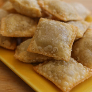 Pastel de Banana